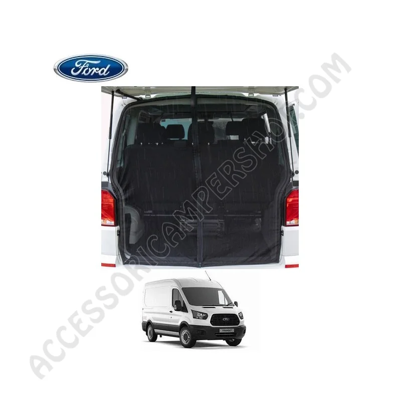 Zanzariera magnetica Ford Transit | Accessoricampershop.com