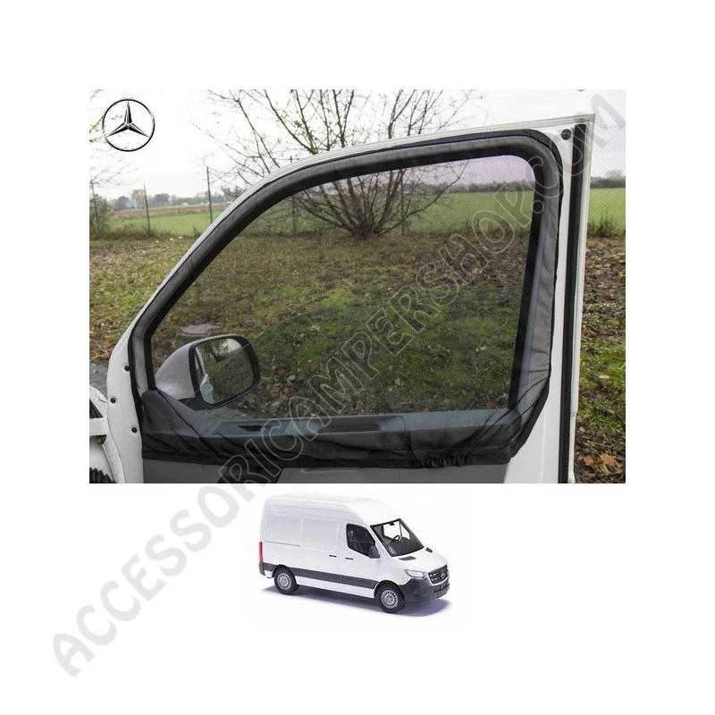Zanzariera Magnetica Sprinter 2019 | Accessoricampershop.com