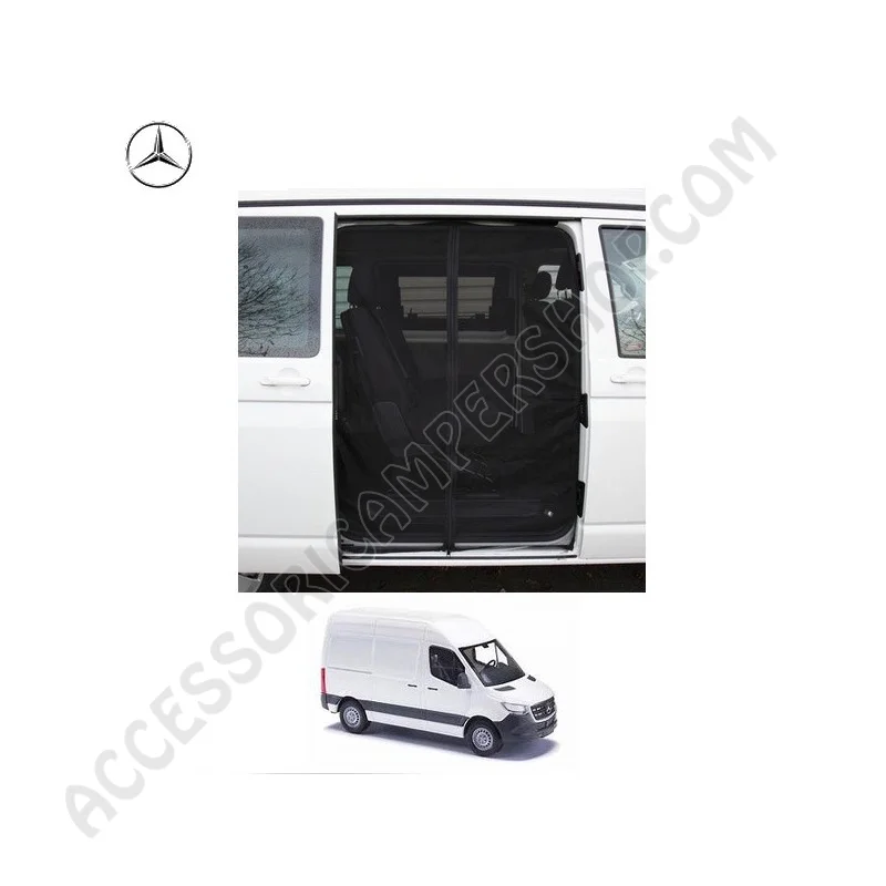 Zanzariera Magnetica Sprinter 2019 | Accessoricampershop.com