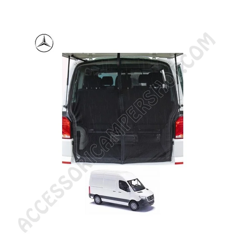 Zanzariera Magnetica Sprinter 2019 | Accessoricampershop.com
