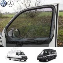 Zanzariera Magnet Crafter Sprinter | Accessoricampershop.com