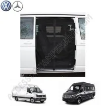 Zanzariera VW Crafter/Sprinter | Accessoricampershop.com