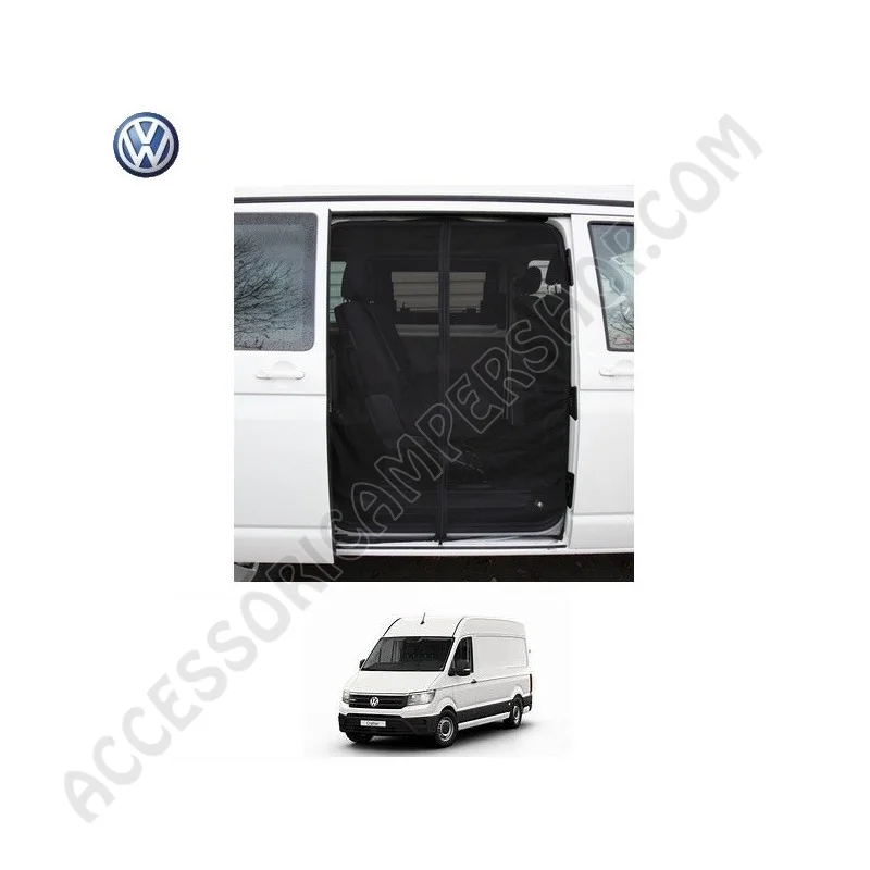 Zanzariera Magnetica VW Crafter | Accessoricampershop.com