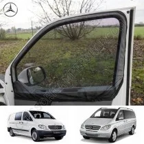 Zanzariera Magnetica Vito/Viano | Accessoricampershop.com