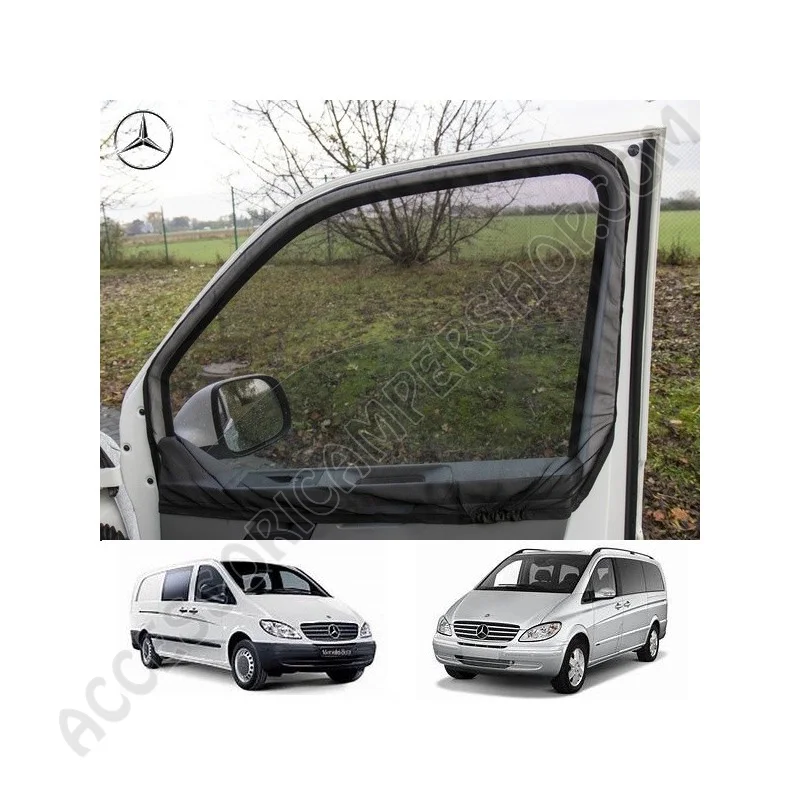 Zanzariera Magnetica Vito/Viano | Accessoricampershop.com