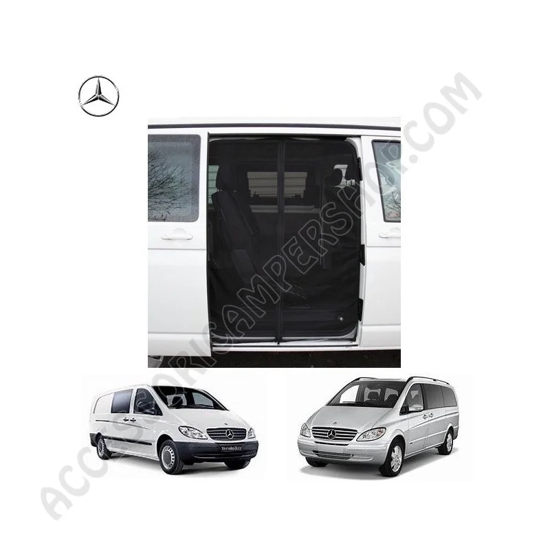 Zanzariera Magnetica Vito Viano | Accessoricampershop.com