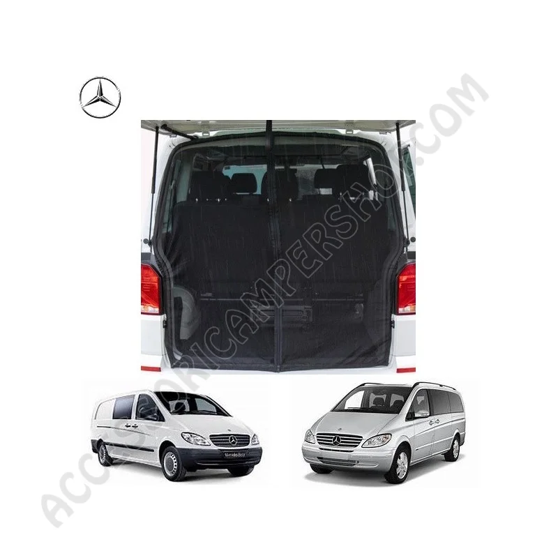 Zanzariera Magnetica Vito e Viano | Accessoricampershop.com