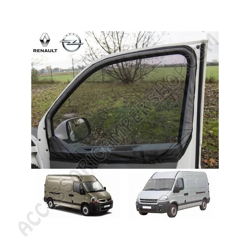Zanzariera Master Movano | Accessoricampershop.com