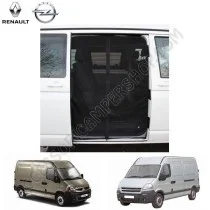 Zanzariera Magnetica Master&Movano | Accessoricampershop.com