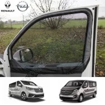 Zanzariera Magnetica Trafic Vivaro | Accessoricampershop.com