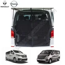 Zanzariera Magnetica Trafic Vivaro | Accessoricampershop.com
