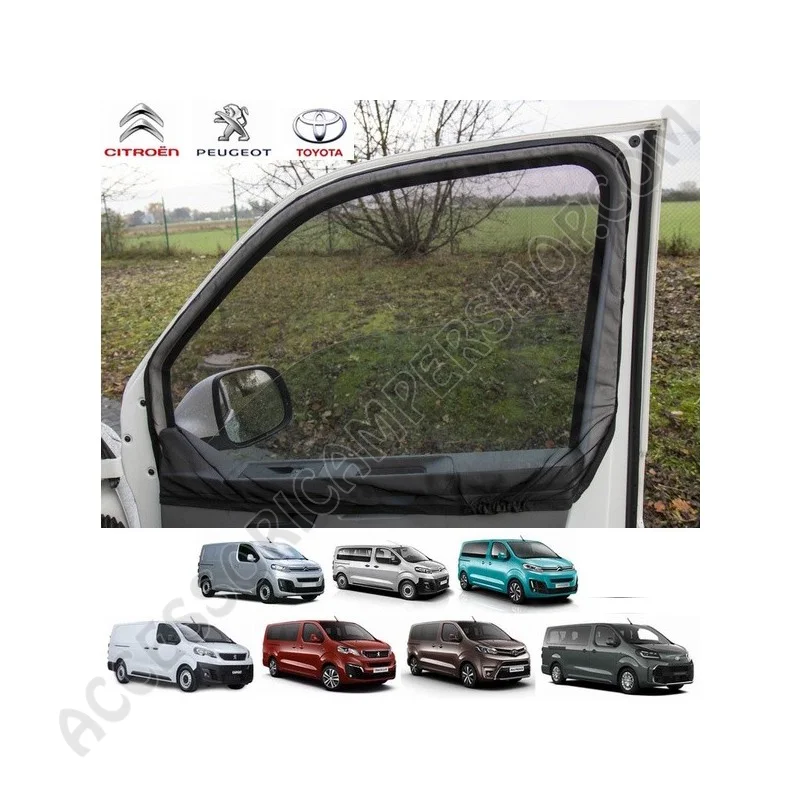Zanzariera Citroen Spacetourer | Accessoricampershop.com