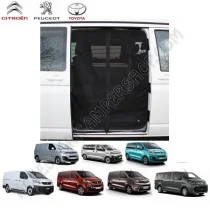 Zanzariera magnetica SpaceTourer | Accessoricampershop.com