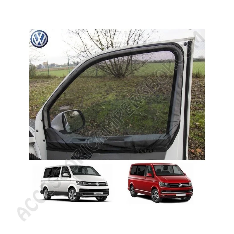 Zanzariera Magnetica per VW T5/T6 | Accessoricampershop.com