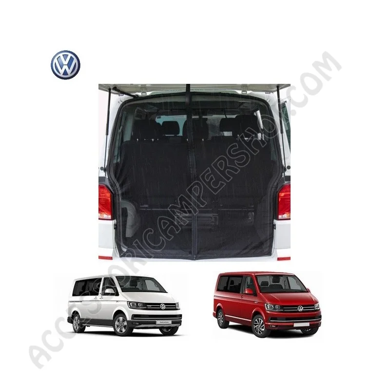 Zanzariera Magnetica per VW T5-T6 | Accessoricampershop.com