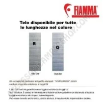 Tendalino Veranda Fiamma F80S Polar White | Accessoricampershop.com