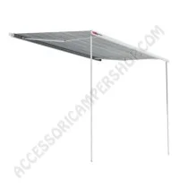 Tendalino Veranda Fiamma F80S Polar White | Accessoricampershop.com