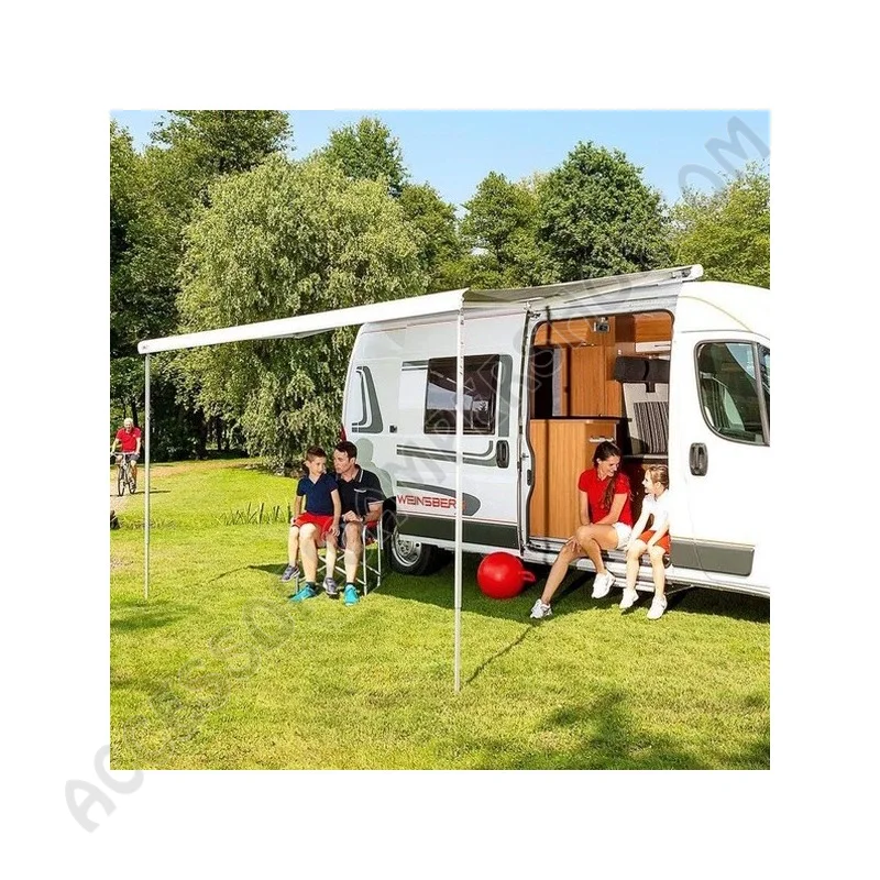Tendalino Veranda Fiamma F80S Polar White | Accessoricampershop.com