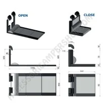 Set Cuscini Poggiatesta All-in-One | Accessoricampershop.com