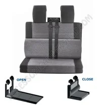 Set Cuscini Poggiatesta All-in-One | Accessoricampershop.com