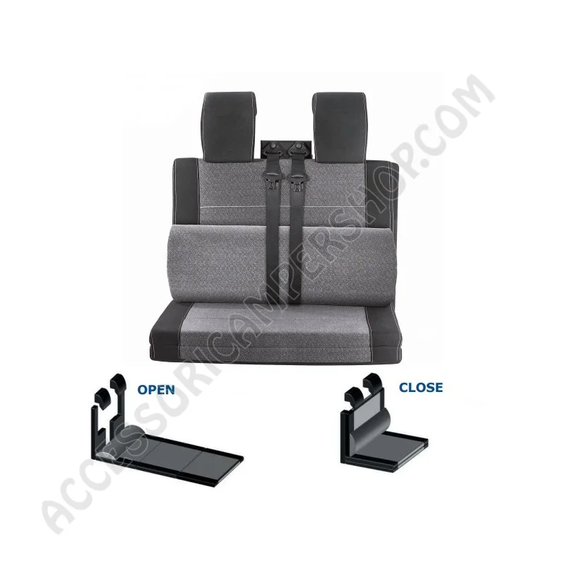 Set Cuscini Poggiatesta All-in-One | Accessoricampershop.com