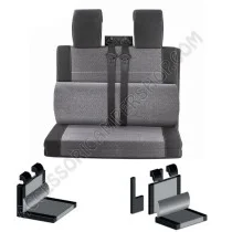 Cuscini Smart Seat CTA per Camper | Accessoricampershop.com