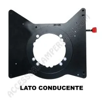 Piastra girevole guida VW ID.Buzz | Accessoricampershop.com