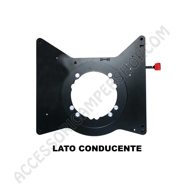 Piastra girevole guida VW ID.Buzz | Accessoricampershop.com