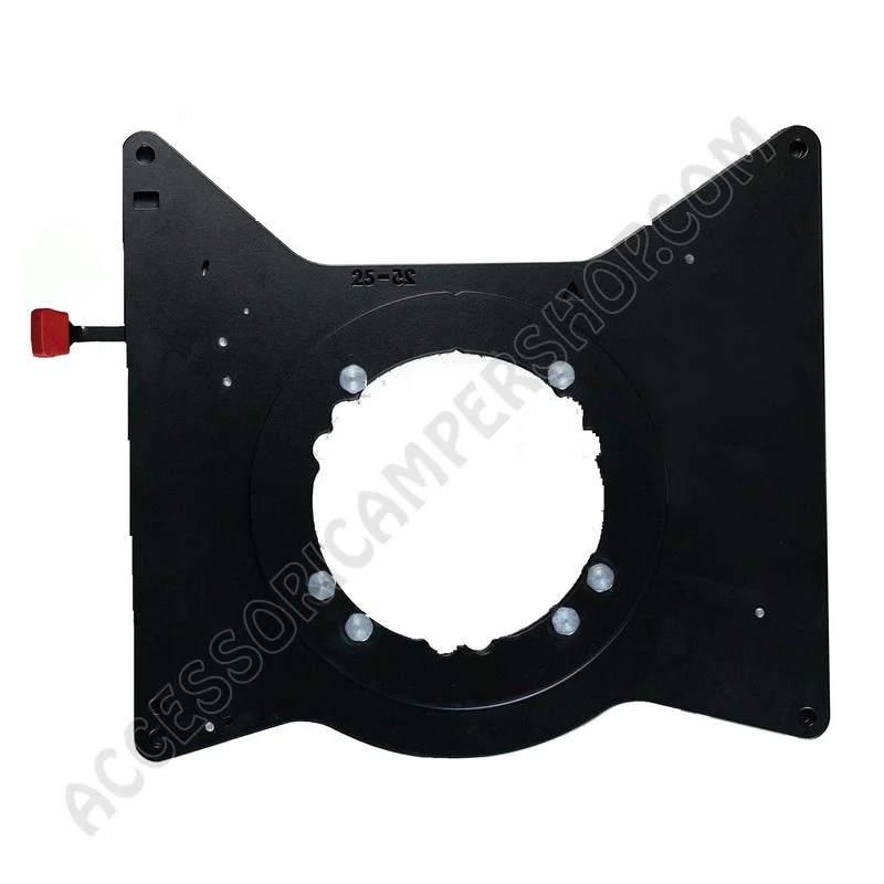 Piastra girevole VW ID.Buzz e T7 | Accessoricampershop.com