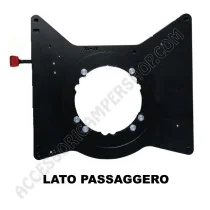 Piastra girevole VW ID.Buzz e T7 | Accessoricampershop.com