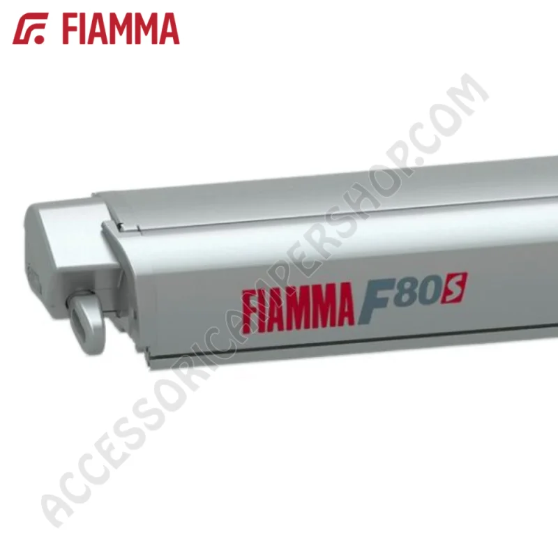 Tendalino Veranda Fiamma F80S Titanium | Accessoricampershop.com