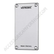 Coperchio frontale Votronic 85x47mm | Accessoricampershop.com