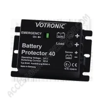 Votronic Battery Protector 12V 40A | Accessoricampershop.com