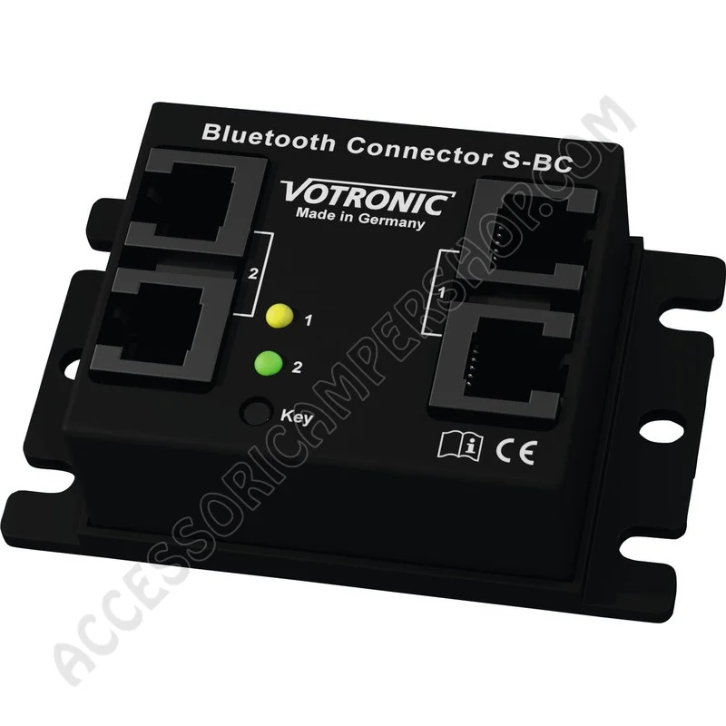Connettore Bluetooth Votronic S-BC | Accessoricampershop.com