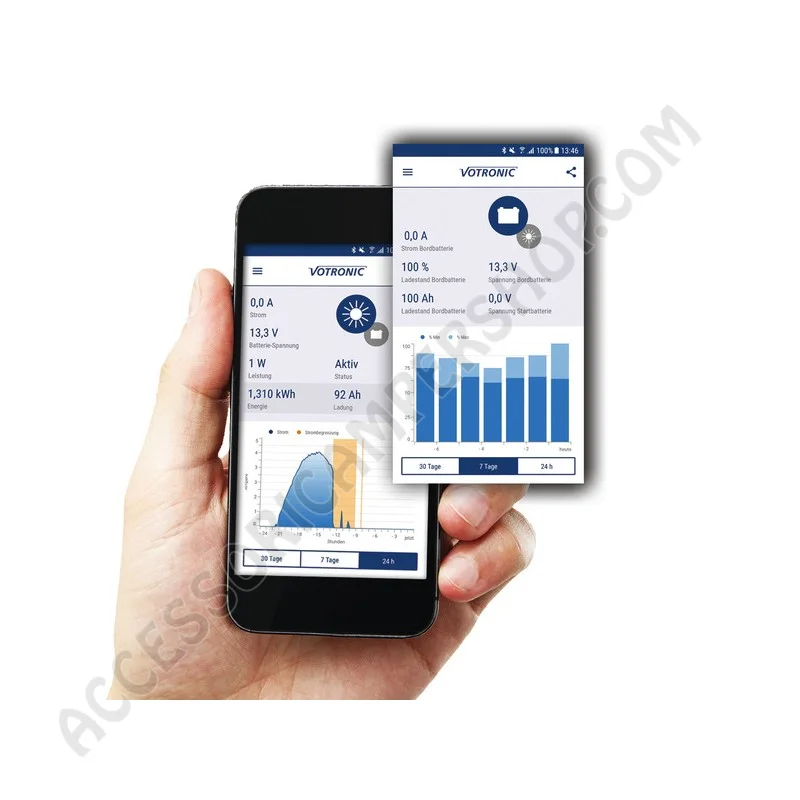Connettore Bluetooth Votronic S-BC | Accessoricampershop.com