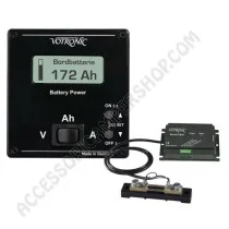 Monitor Batteria PRO 100A 12/24V | Accessoricampershop.com