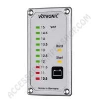 Tester Batteria Votronic DUO S 12V | Accessoricampershop.com