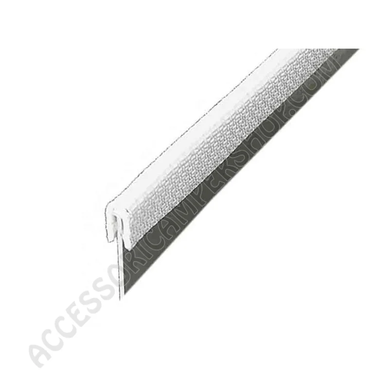 Profilo Protezione Bordi 5m Camper | Accessoricampershop.com