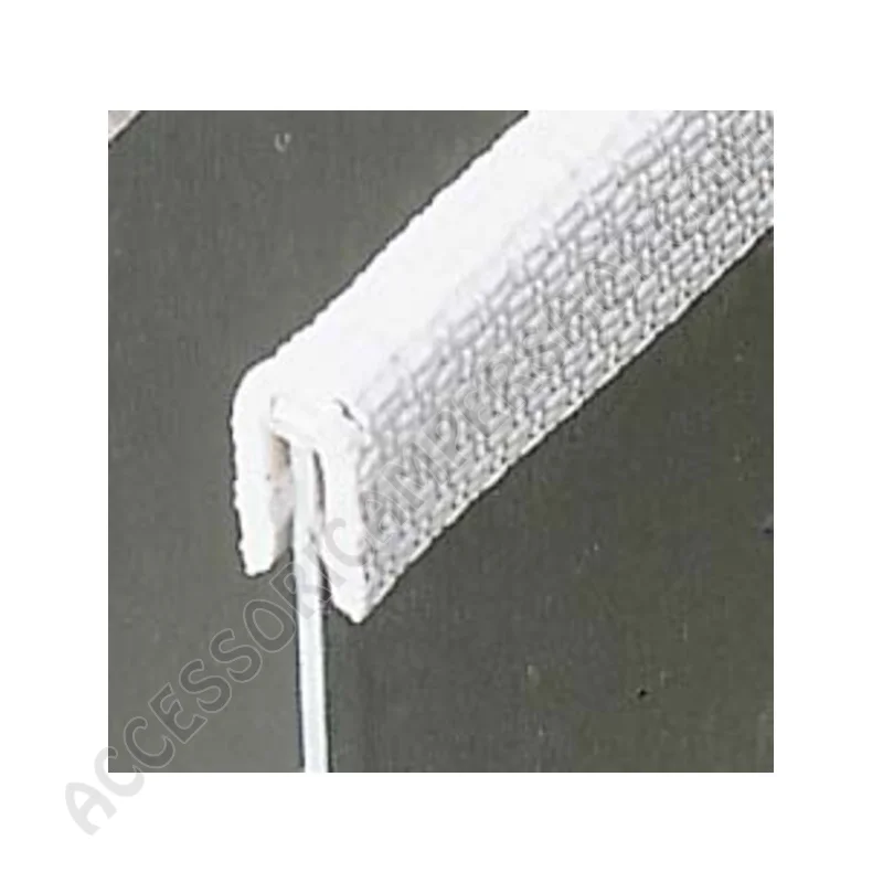 Profilo Protezione Bordi 5m Camper | Accessoricampershop.com