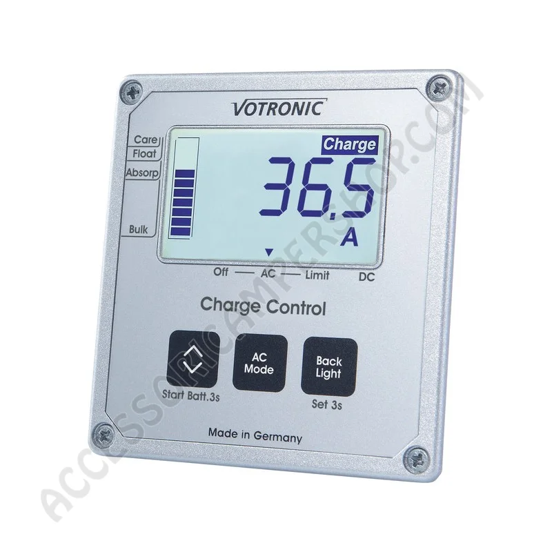 Votronic Charge Control S 12/24V | Accessoricampershop.com