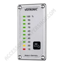 LED Votronic Livello Acqua 12/24V | Accessoricampershop.com