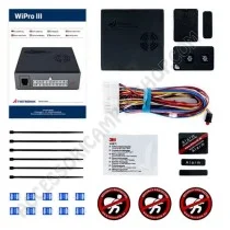 Allarme WIPRO III SafeLock Ducato | Accessoricampershop.com