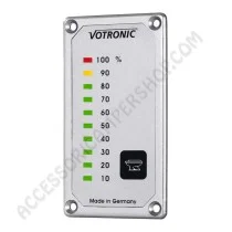 LED Votronic livello WC 12/24V | Accessoricampershop.com