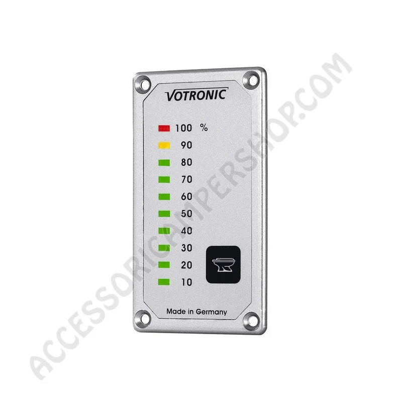 LED Votronic livello WC 12/24V | Accessoricampershop.com