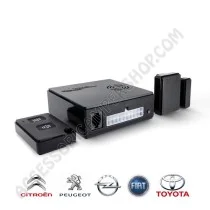 Allarme WIPRO III SafeLock Ducato | Accessoricampershop.com