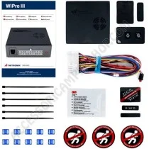 Thitronik WIPRO III Ford Transit | Accessoricampershop.com