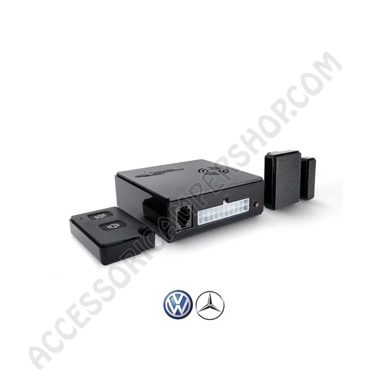 Sistema Allarme Wireless WIPRO III | Accessoricampershop.com