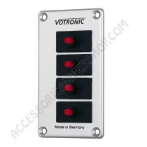 Pannello Fusibili Votronic 4 S | Accessoricampershop.com