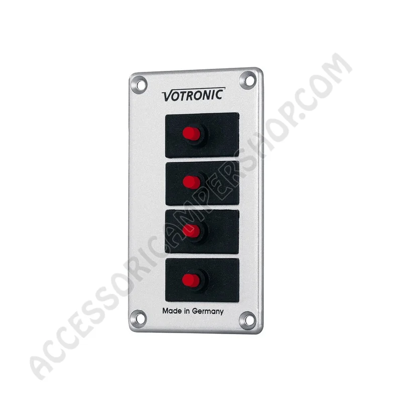 Pannello Fusibili Votronic 4 S | Accessoricampershop.com