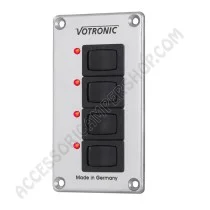 Votronic Pannello Comando 12/24V | Accessoricampershop.com